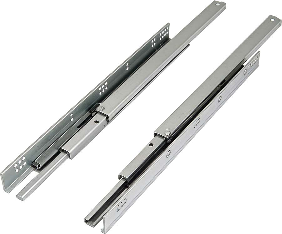 9 Series premium undermount slide