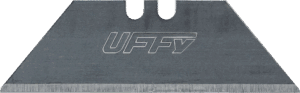 Single snap-off blade
