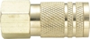 TH-F-82140 1/4 Coupler – 3/8 Female Pipe Thread