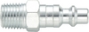 TH-F-82510 1/4 Body Plug – 1/4 Male Pipe Thread