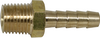 TH-F-82200 1/4 Hose Barb – 1/4 Male Pipe Thread