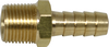 TH-F-82290 3/8 Hose Barb – 3/8 Male Pipe Thread