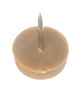 33-92-T tan flat head glide