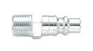 TH-F-82540 3/8 Body Plug – 3/8 Male Pipe Thread