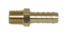 TH-F-82270 3/8 Hose Barb – 1/4 Male Pipe Thread