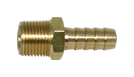 TH-F-82290 3/8 Hose Barb – 3/8 Male Pipe Thread