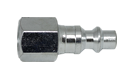 TH-F-82520 1/4 Industrial Plug – 1/4 Female Pipe Thread