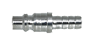 TH-F-82580 3/8 Industrial Plug – 3/8 Hose Barb